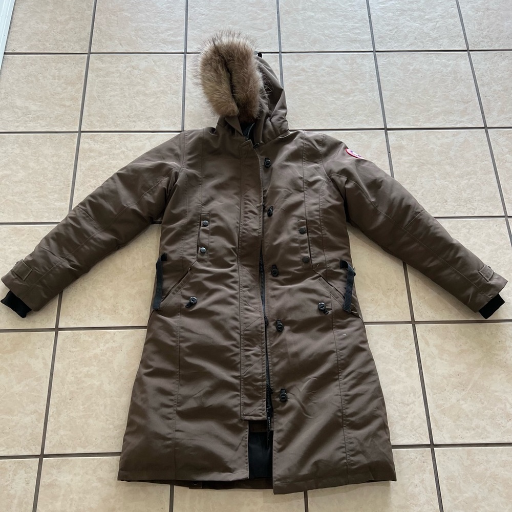 Womens Canada Goose Coat